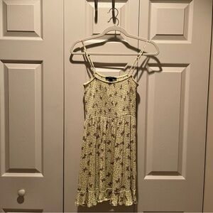 Butterfly Mini Sundress